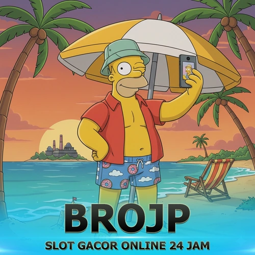 BROJP: Situs Gacor Hari Ini | Maxwin Mudah Modal Receh