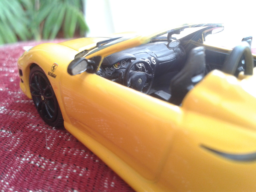 2008 Ferrari F430 Scuderia Spider 16M (Ixo-nº 4 Ferrari GT Collection) (24)
