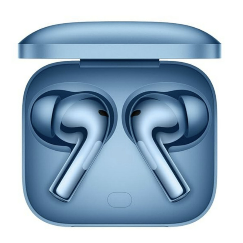 OnePlus Buds 3 , True Wireless Earbuds with Deep Bass, ANC, Bluetooth 5.3, Up to 44-Hour Playtime - Unboxed (1 Year Warranty)