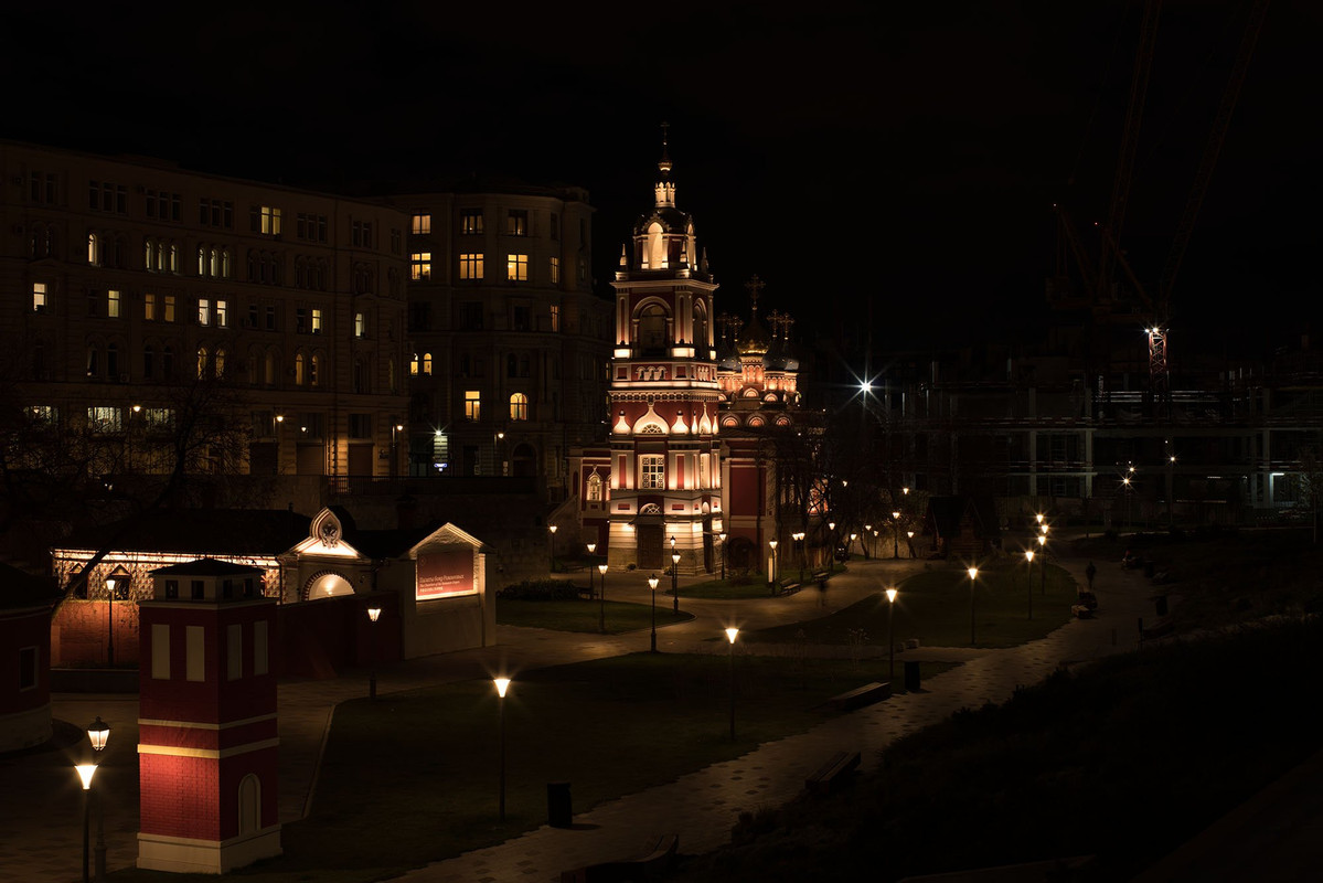 Св.Георгия Варварка