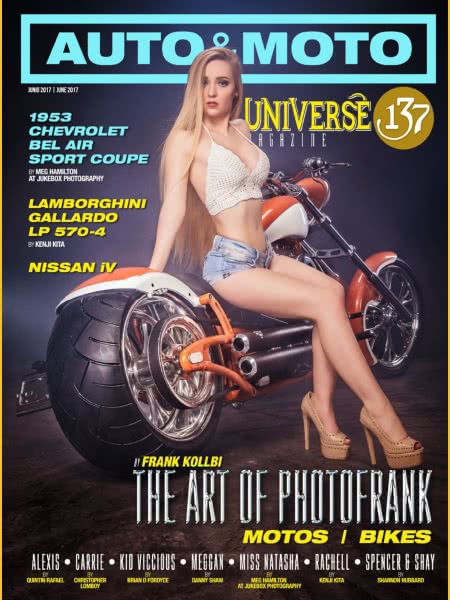 Universe 137 Auto & Moto • Issue 2017-06