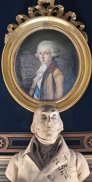 París: Exposiciones de Renoir, Matisse, Rousseau, Miguel Ángel y Rodín etc etc - Blogs de Francia - Chantilly, Museo de la Orangerie, Esplendores del Barroco en el Jacquemart (134)