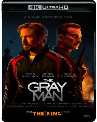 The Gray Man (2022) WEBDL 2160p x265 DV HDR E-AC3+AC3 ITA ENG MDWZ