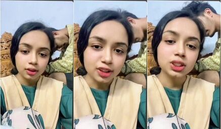 Indian desi girlfriend drunk enjoying part 1