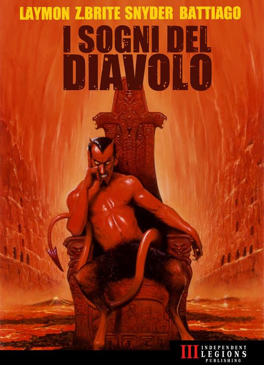AA.VV - I sogni del diavolo. Splatterpunk Glory (2015)