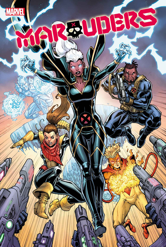 コミック Ororo Munroe: Storm Appreciation 2019 | Page 185 | CBR Community