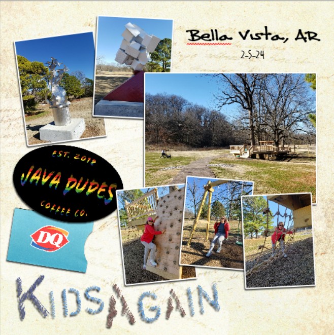 Bella Vista Playtime