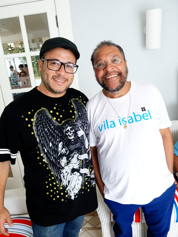 80 anos de Martinho da Vila
