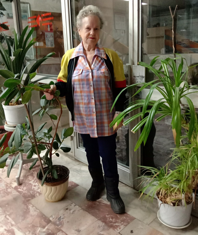 Недовольная 1