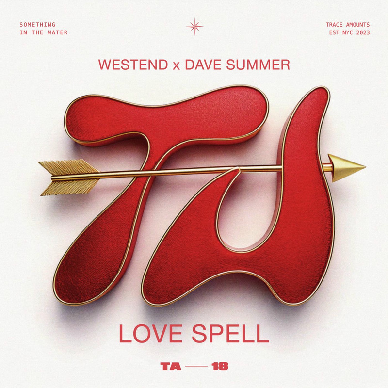 Westend; Dave Summer - Love Spell (Extended Mix)