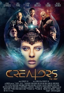 Poster: Creators: The Past (2019) 1080p AMZN WEB-DL DDP2.0 H.264