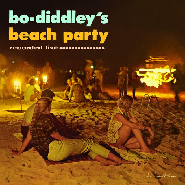 Bo Diddley - Bo Diddley's Beach Party (Album, Hip-O Select, 2011) 320 Scarica Gratis