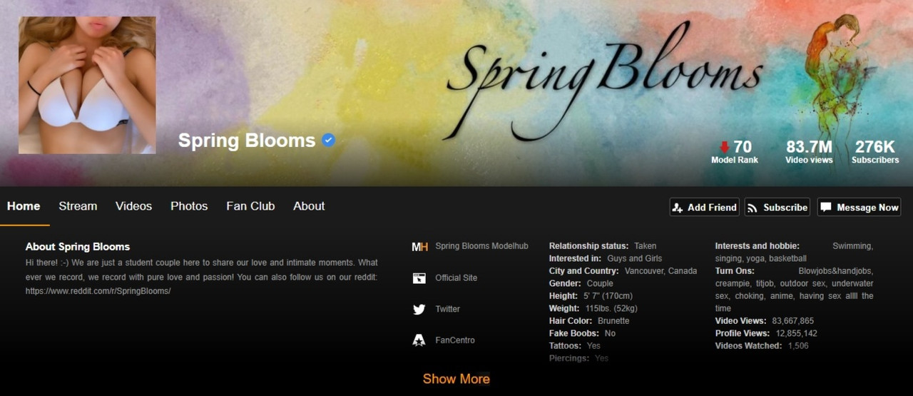 spring blooms in answer #2523363