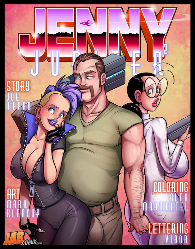 Jabcomix - Jenny Jupiter 2