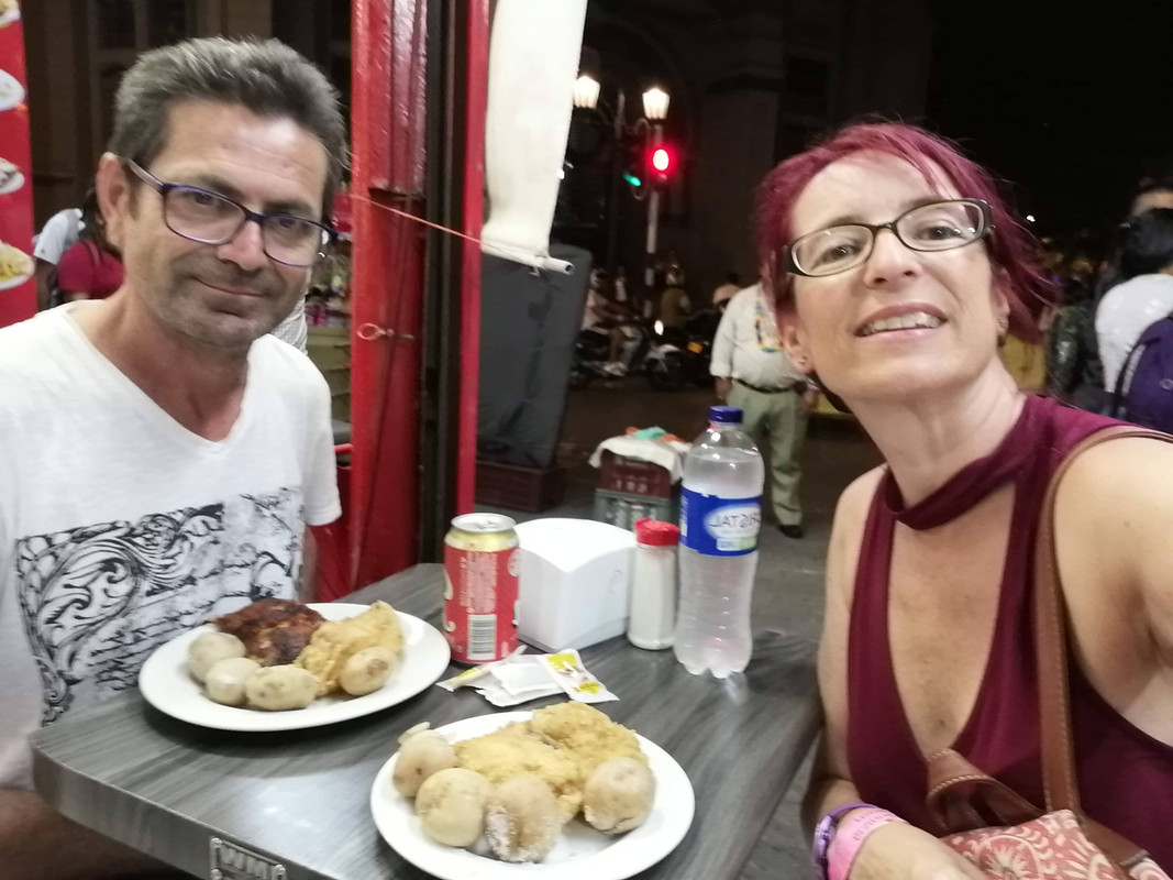 Colombia por libre en 18 días - Blogs de Colombia - De Pereira a Medellín en coche (7)