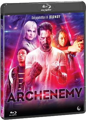 Archenemy (2020) HD 720p x264 AC3 ENG DTS+AC3 ITA AC3 ENG
