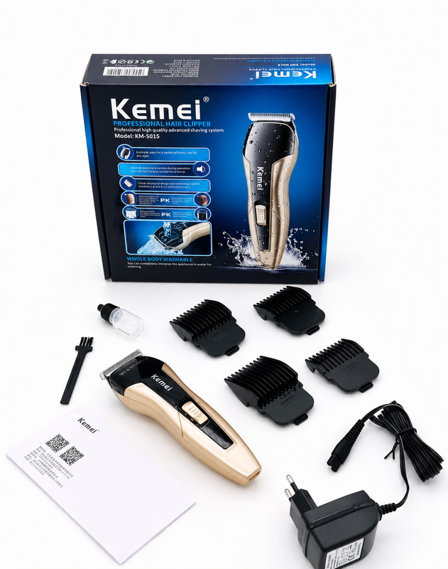 Kemei KM-5015 Professional Hair Clipper