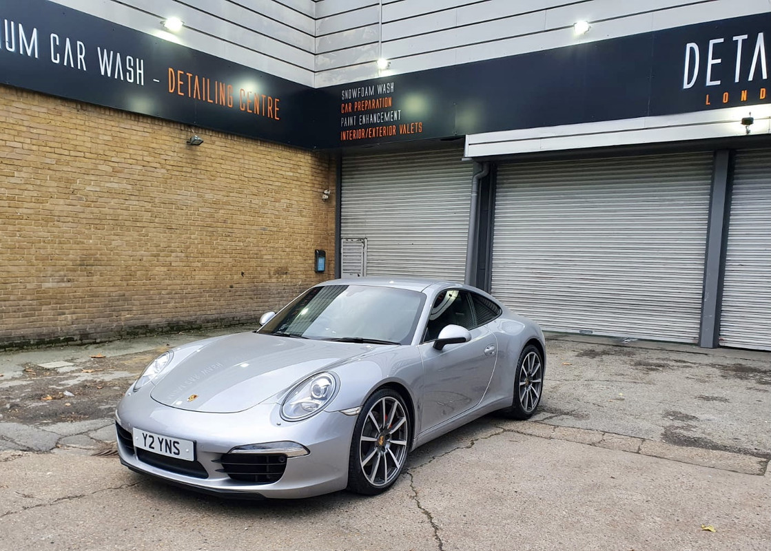 Gleaming Gt silver - Porsche Macan Forums