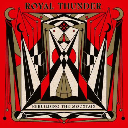 Royal Thunder - Rebuilding The Mountain (2023) [Official Digital Download 24/48]
