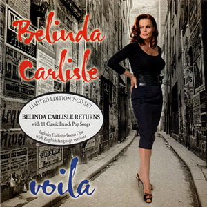 Re: Belinda Carlisle - Wilder Shores (2017)