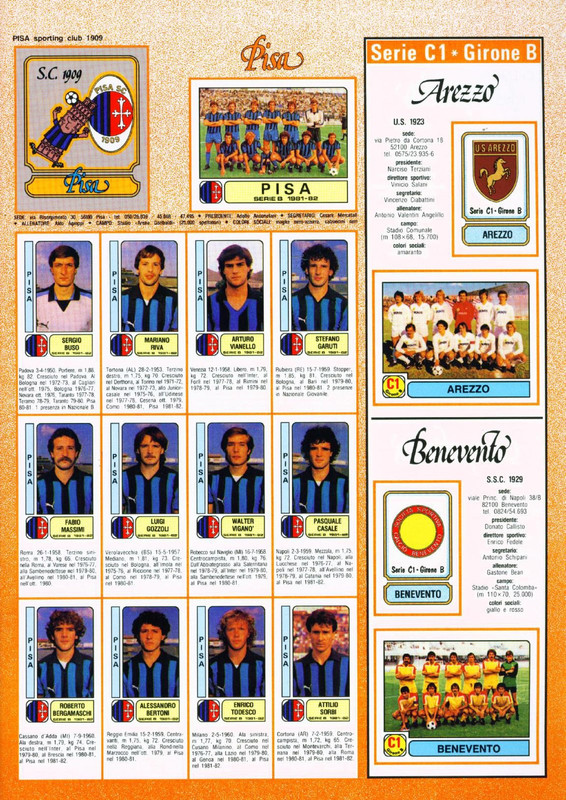 Calciatori 1981-1982 Panini-51