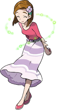 [PokeCommunity.com] It's Lilligant Day!