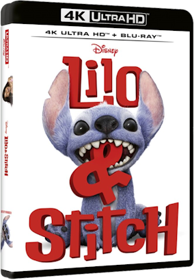 Lilo & Stitch (2025) UHD VU 2160p H265 HDR HEVC DoVi DDPlus 7.1+AC3 ITA THD+AC3 ENG