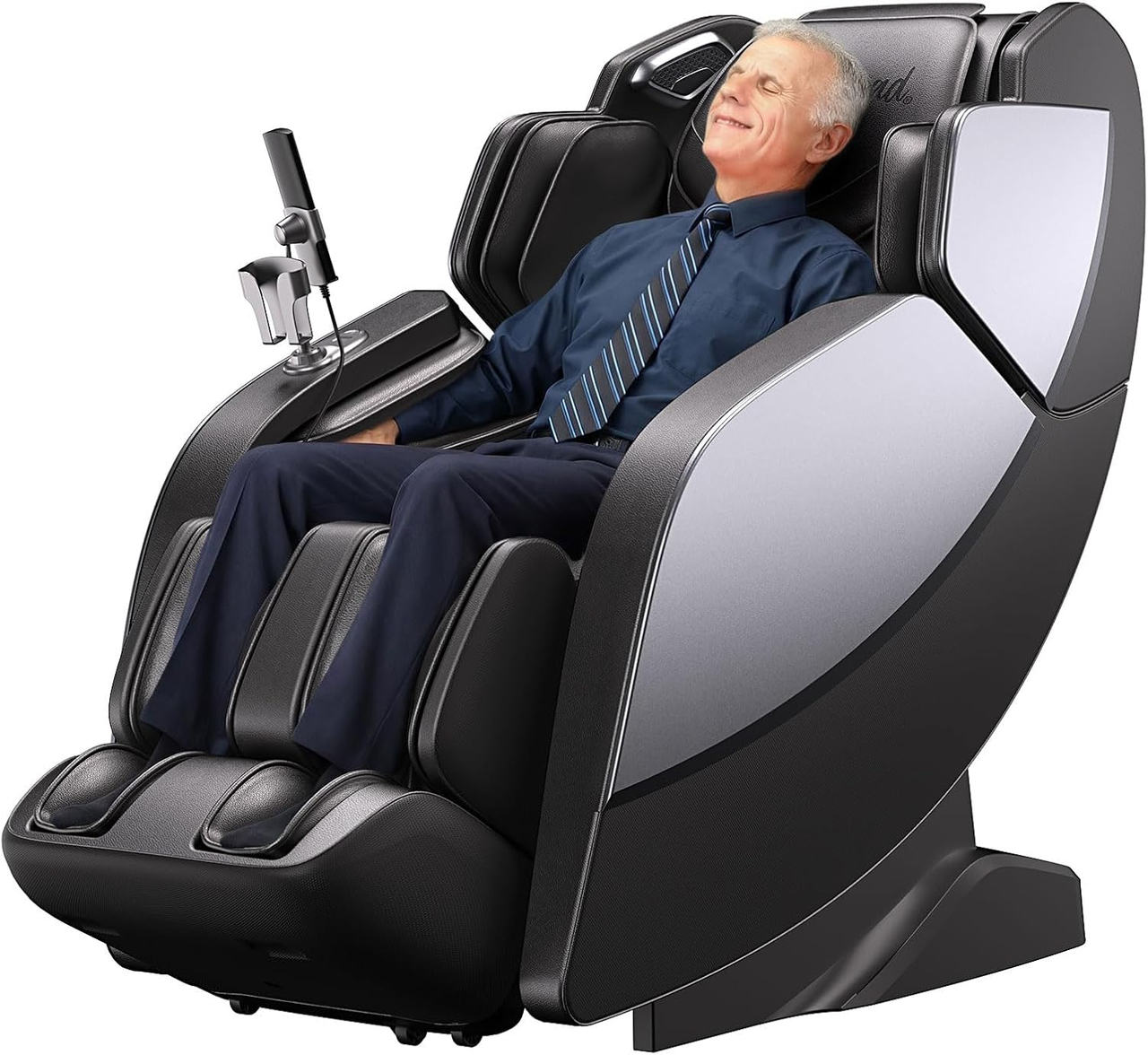 BOB AND BRAD iMaster Pro 4D Massage Chair Review – Ultimate Relaxation at Home
