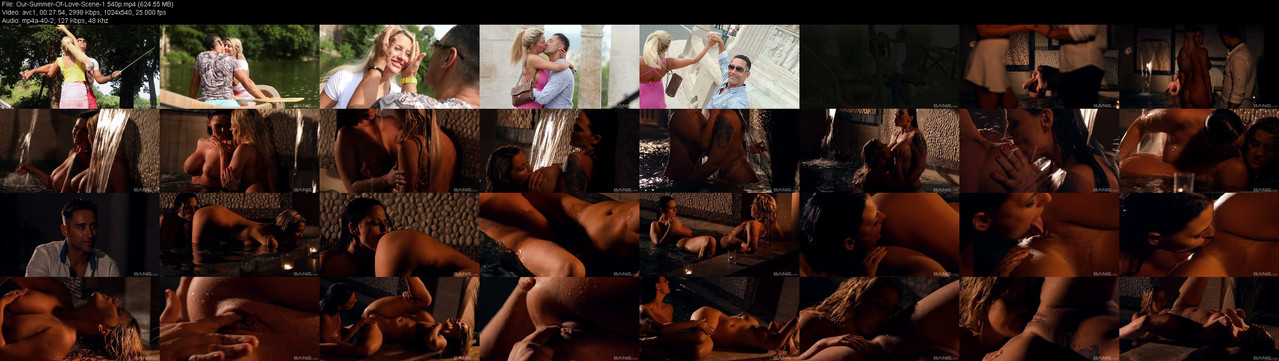 Our Summer Of Love Scene 1 540p