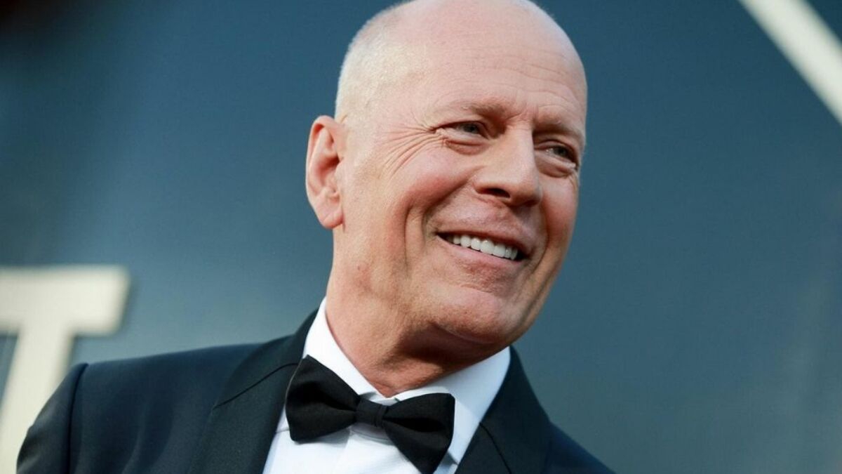 Bruce Willis disparó un arma durante una filmación