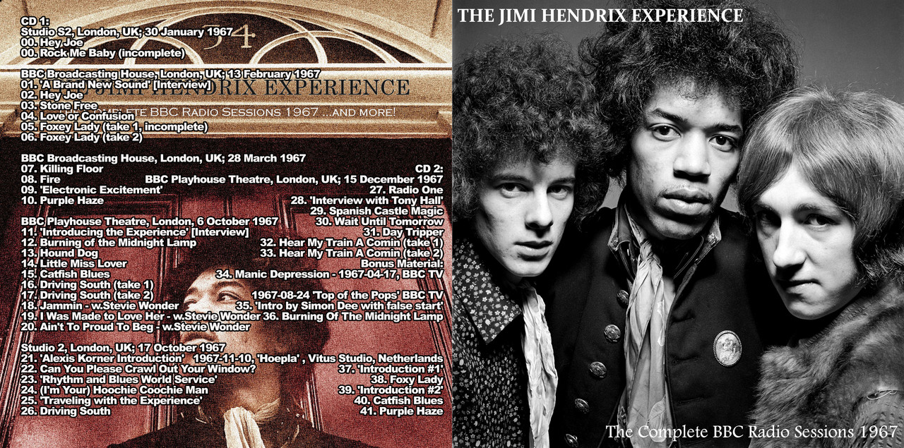 een andere Per Wapenstilstand JIMI HENDRIX. Complete BBC Radio Sessions 1967 ...and more! (sbd) | Guitars101 - Guitar Forums een andere Per Wapenstilstand JIMI HENDRIX. Complete BBC Radio Sessions 1967 ...and more! (sbd) | Guitars101 - Guitar Forums