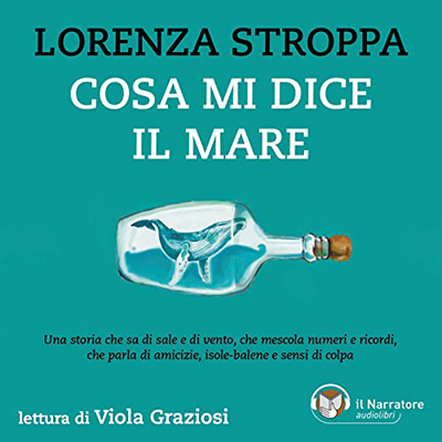 Lorenza Stroppa - Cosa mi dice il mare (2022) (mp3 - 128 kbps)