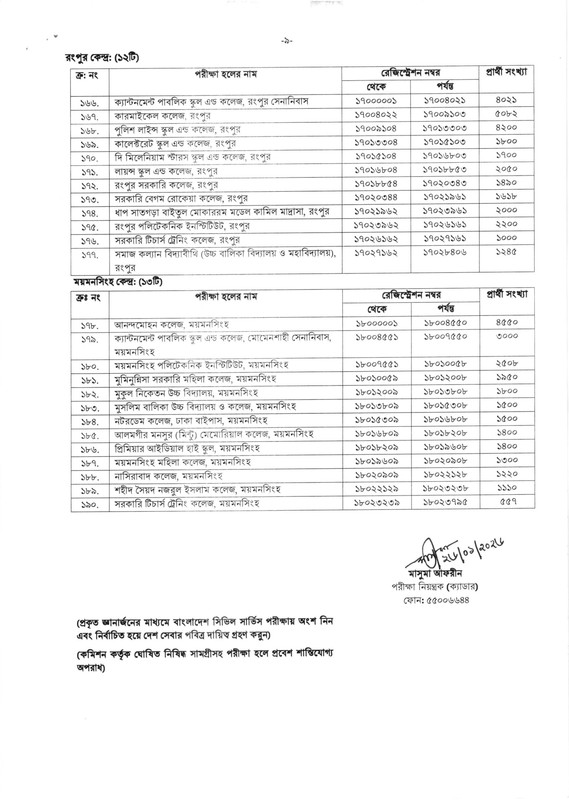 50th-BCS-MCQ-Exam-Seat-Plan-2026-PDF-9