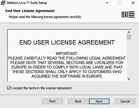 Ableton Live 11 (Inst 5)