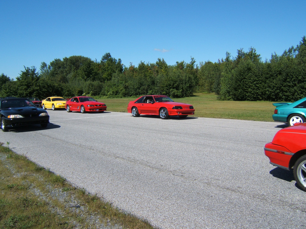 photo - Montréal Mustang: 40 ans et + d’activités! (Photos-Vidéos,etc...) - Page 20 Sanair-005