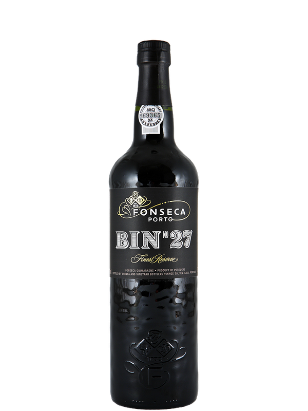 Fonseca, Bin-27 Finest Reserve Port
