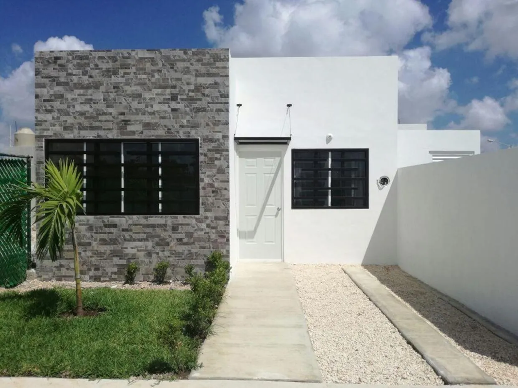 Ideas para decorar el jardín delantero pequeño de tu casa