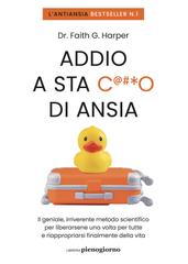 Faith G. Harper – Addio a sta c***o di ansia (2026)