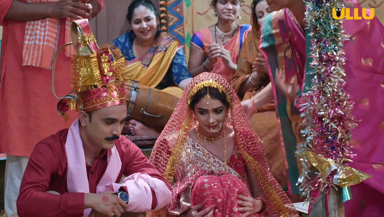 Paro Part 1 (2021) 1080p WEB-DL ULLU