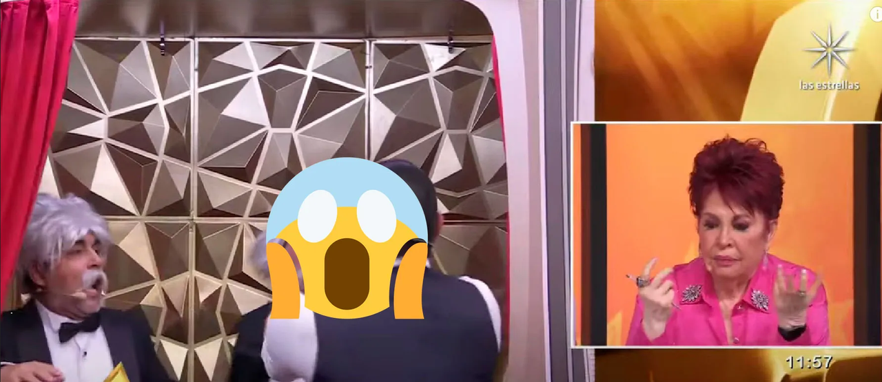 Entre jaloneos e insultos, conductores del programa Hoy protagonizan intensa pelea