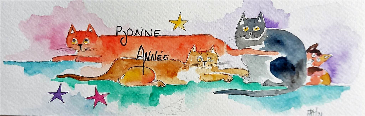 bandeau bonne année 2023