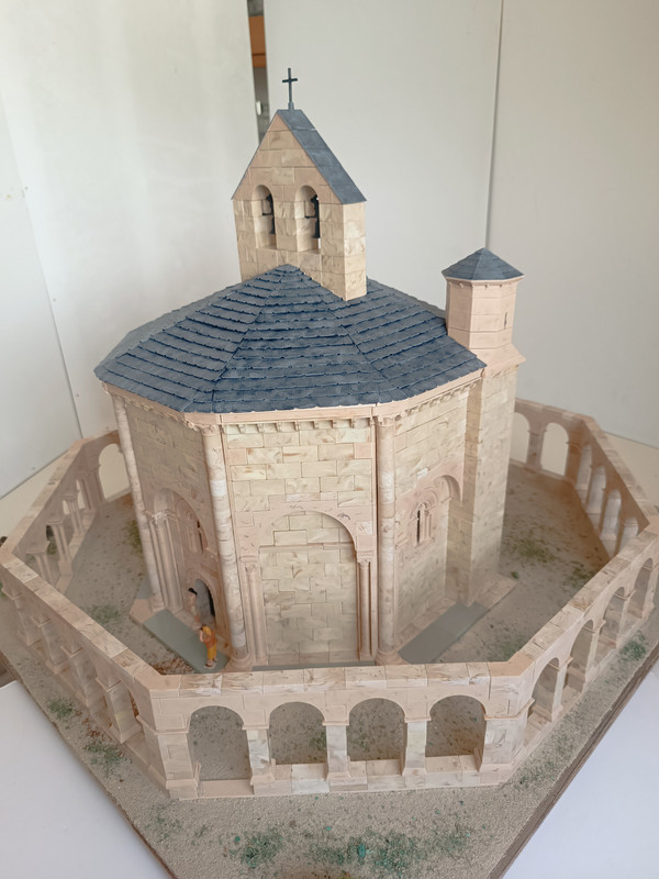 Eunate 10_Fachada sur 2