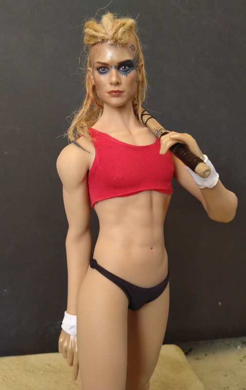 Athletic Olympic female seamless body - FINALLY! Secret recipe  IMG-20230718-164148-2
