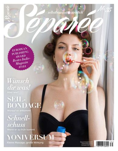 Cover: Separee - No 35 2023