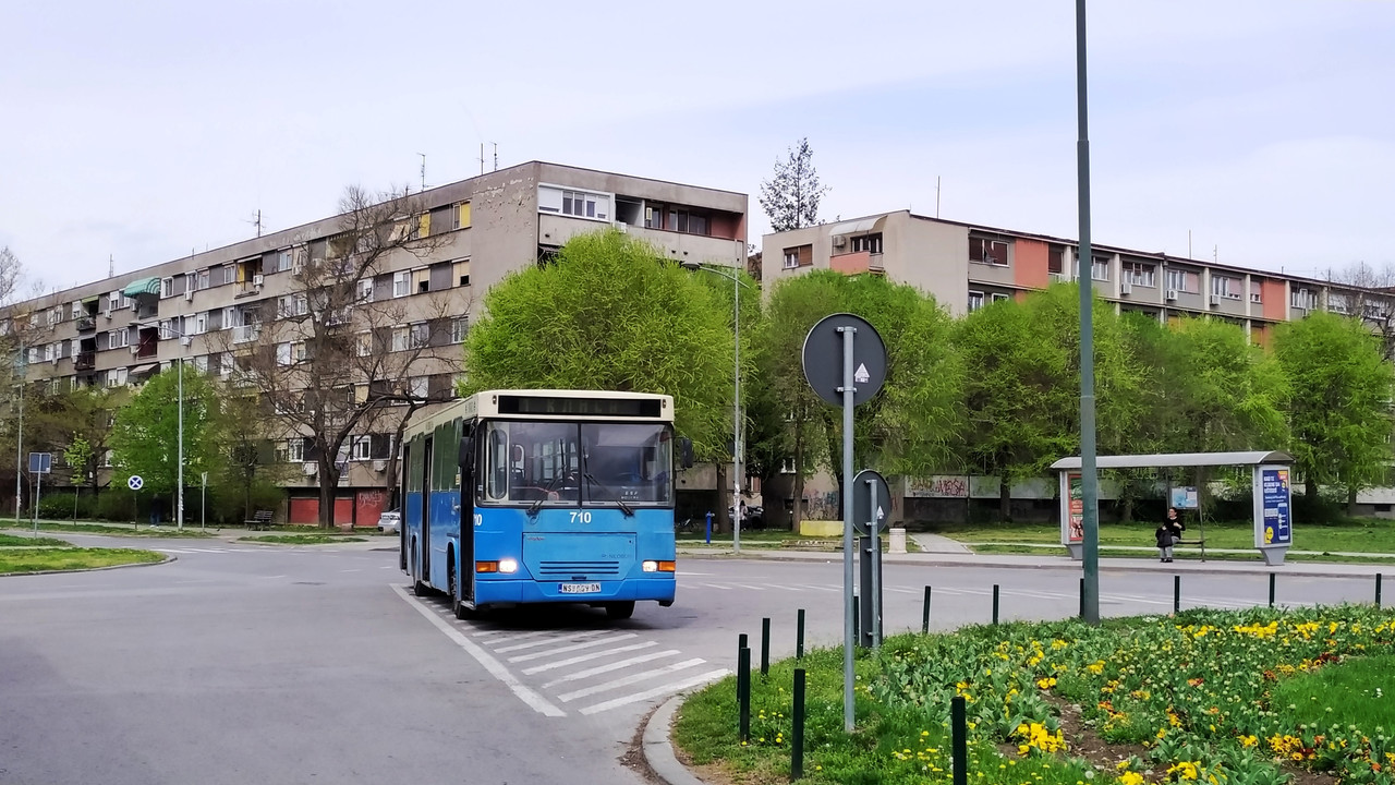 Volvo B10M / Neobus (1997/06) #710