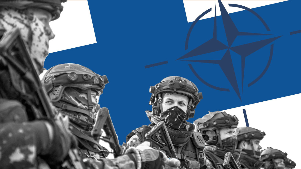 Finlandia se prepara para solicitar el ingreso en la OTAN a partir de mayo