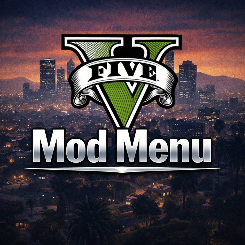 Grand Theft Auto V Icon