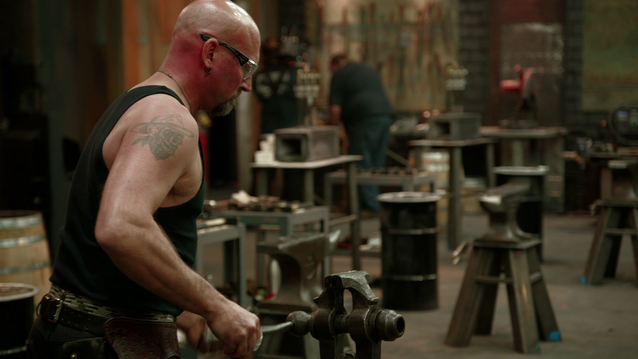 Forged In Fire S01E06 snap 5