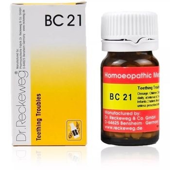 Dr. Reckeweg Bio Combination 21 (20g)