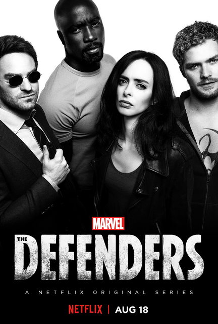  Marvels The Defenders (2017) 720p HEVC HDRip English S01 Complete Web Series x265 AAC ESubs [1.7GB] Full Movie Download